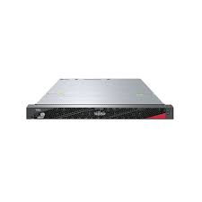 Fujitsu PRIMERGY RX1330 M5 - Server - rack-mountable - 1U - 1-way - 1 x Xeon E-2388G / 3.2 GHz - RAM 32 GB - SATA/SAS/PCI Express - hot-swap 2.5" bay(s) - no HDD - GigE - no OS - monitor: none